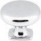 Jeffrey Alexander 1-3/8" Diameter Polished Chrome Belcastel 1 Cabinet Knob MO6303PC - alternate 6